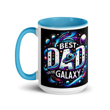 Load image into Gallery viewer, Best Dad In The Galaxy Mug
