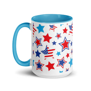 4th of July Mug