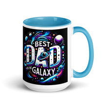 Load image into Gallery viewer, Best Dad In The Galaxy Mug
