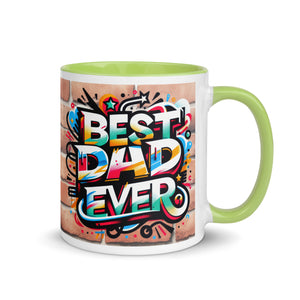 Best Dad Ever Mug
