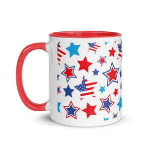 4th of July Mug
