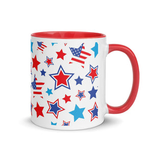 4th of July Mug