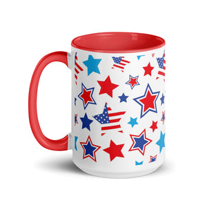 4th of July Mug