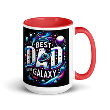 Load image into Gallery viewer, Best Dad In The Galaxy Mug

