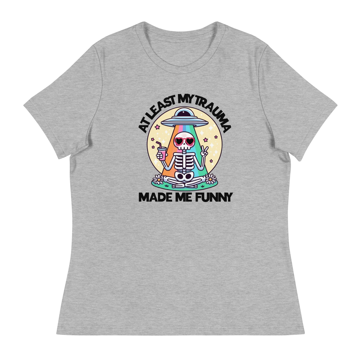 Made Me Funny Relaxed T-Shirt