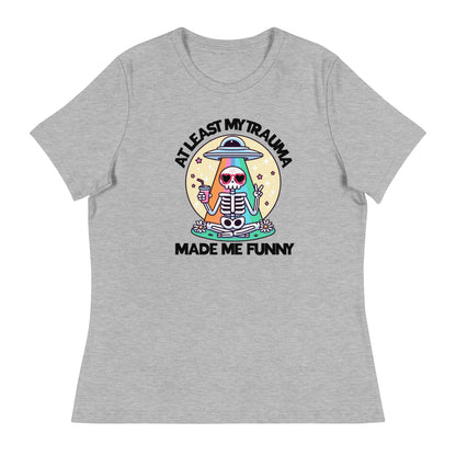 Made Me Funny Relaxed T-Shirt