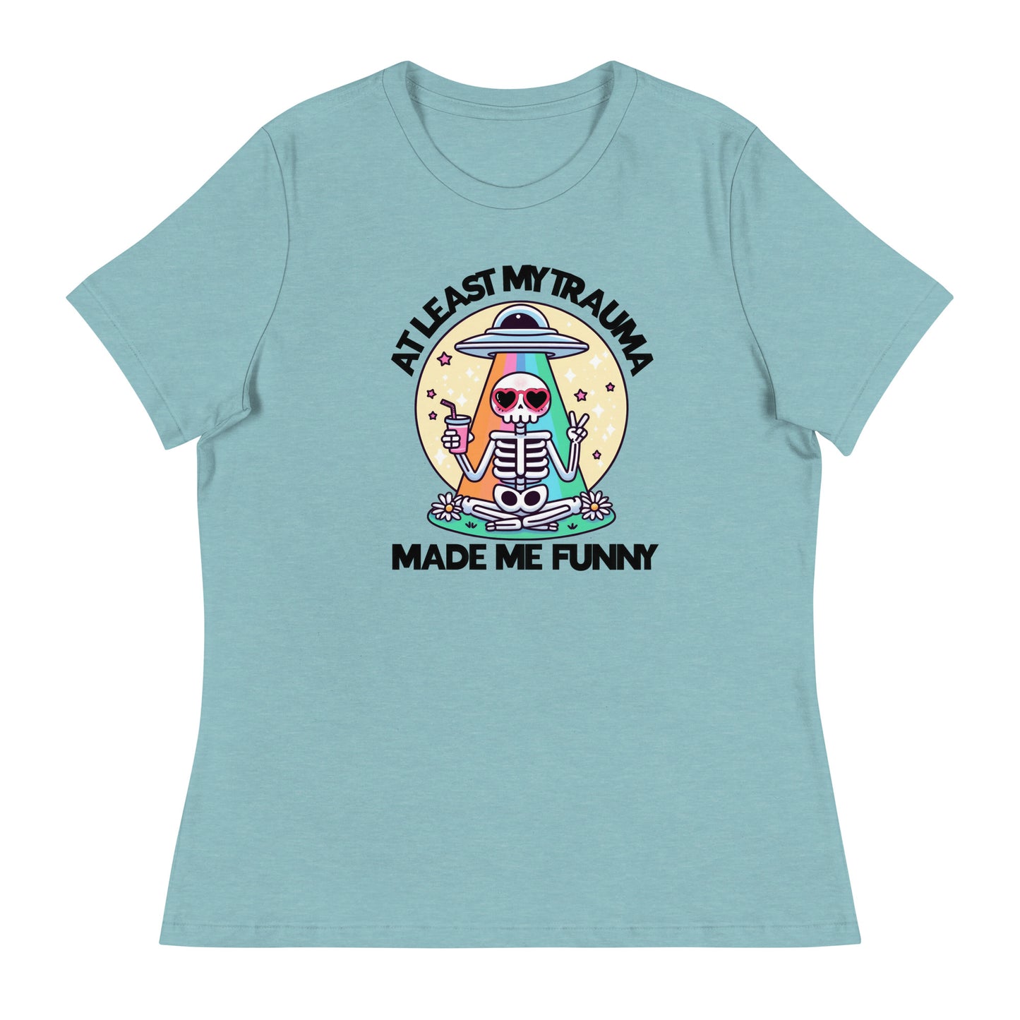 Made Me Funny Relaxed T-Shirt