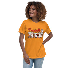 Load image into Gallery viewer, Baseball Mom Relaxed T-Shirt

