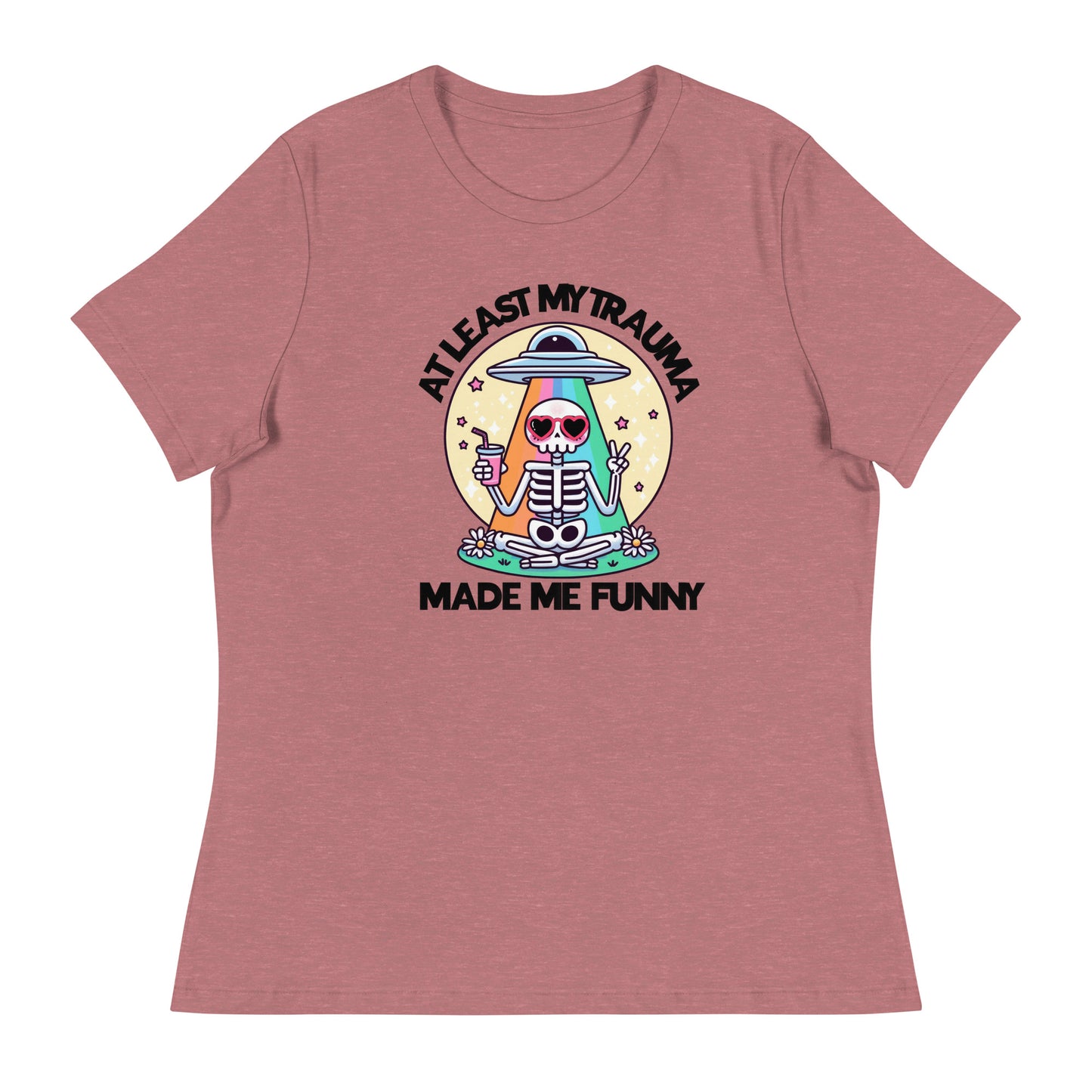 Made Me Funny Relaxed T-Shirt