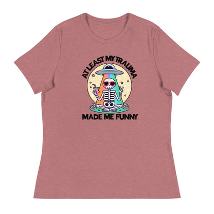 Made Me Funny Relaxed T-Shirt