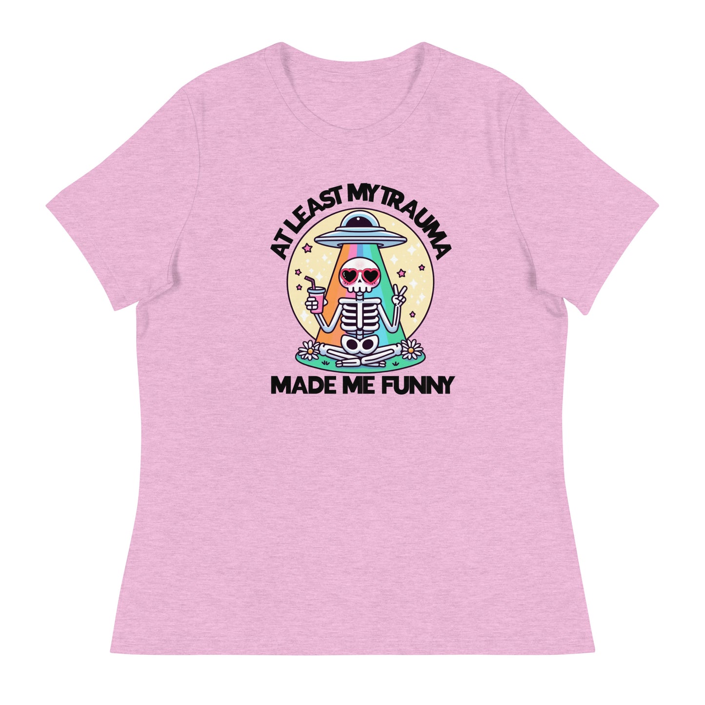 Made Me Funny Relaxed T-Shirt