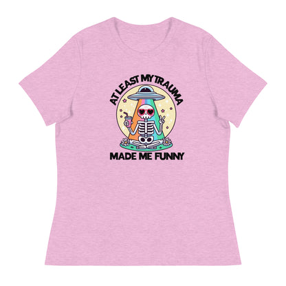 Made Me Funny Relaxed T-Shirt