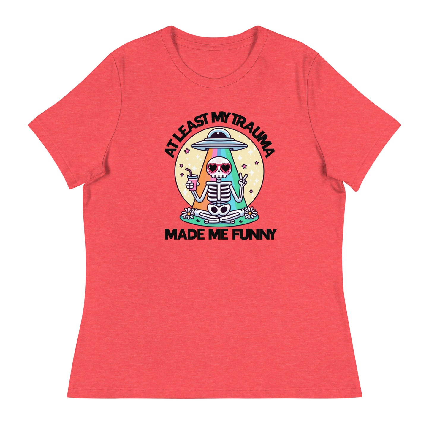 Made Me Funny Relaxed T-Shirt