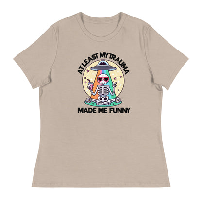 Made Me Funny Relaxed T-Shirt