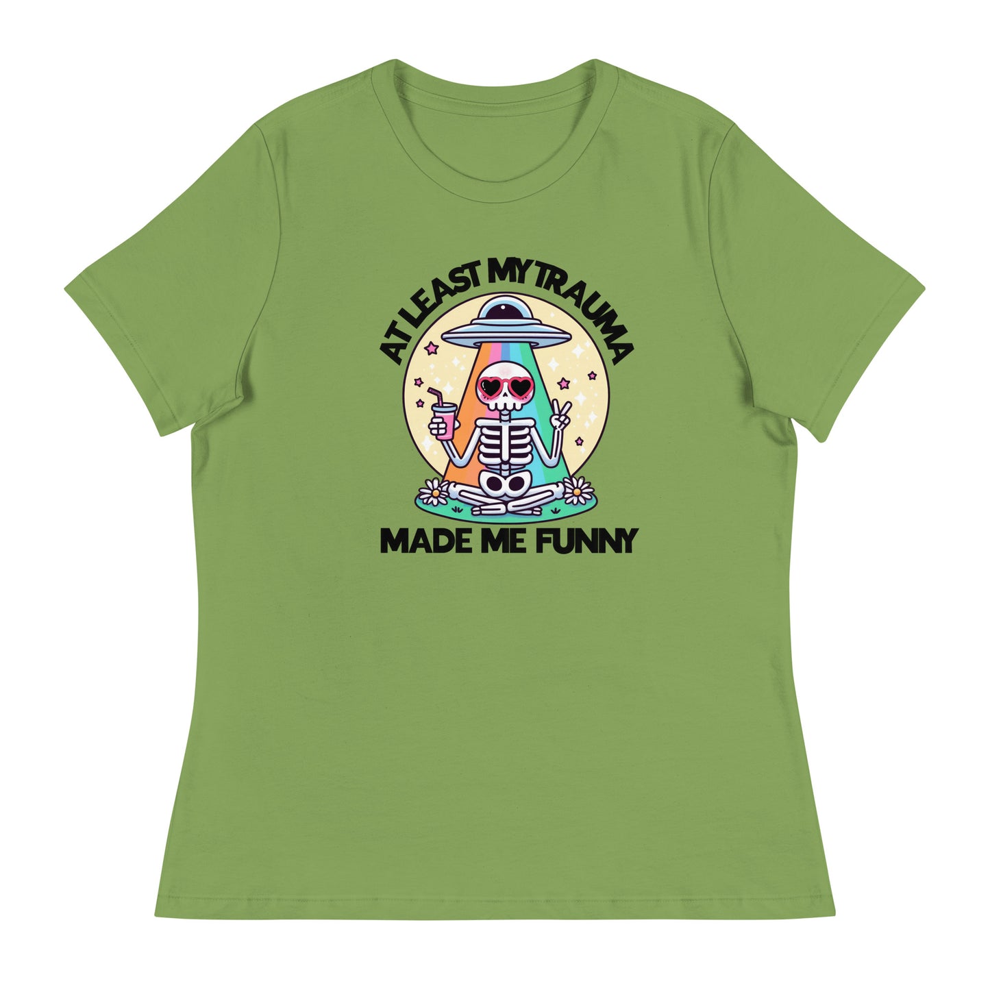 Made Me Funny Relaxed T-Shirt