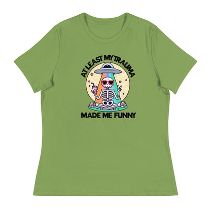 Made Me Funny Relaxed T-Shirt