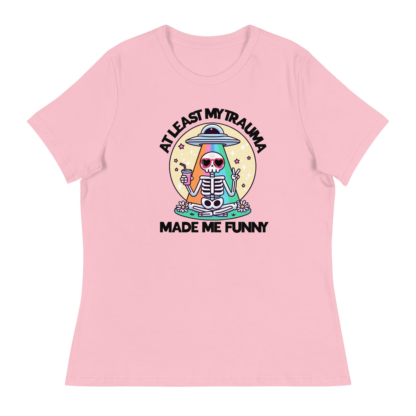 Made Me Funny Relaxed T-Shirt