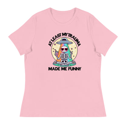 Made Me Funny Relaxed T-Shirt