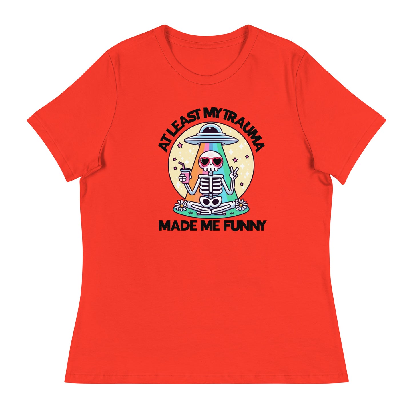 Made Me Funny Relaxed T-Shirt