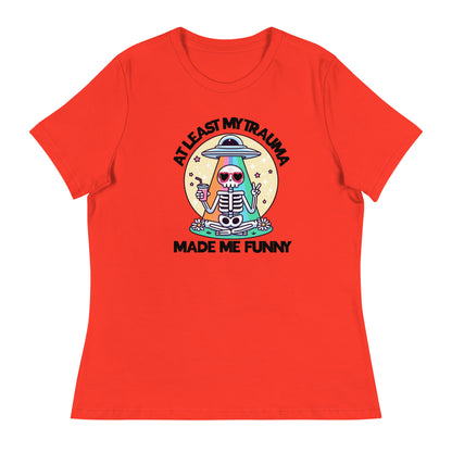 Made Me Funny Relaxed T-Shirt